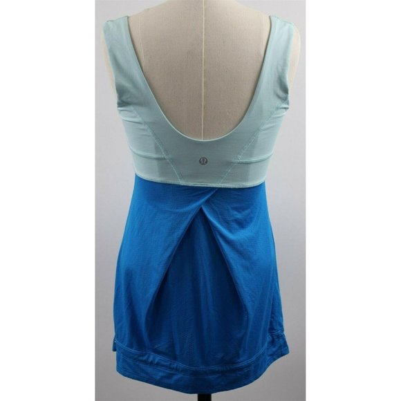 MINT Lululemon Tame Me Cinch Waist Tank Top 4 - Picture 4 of 4